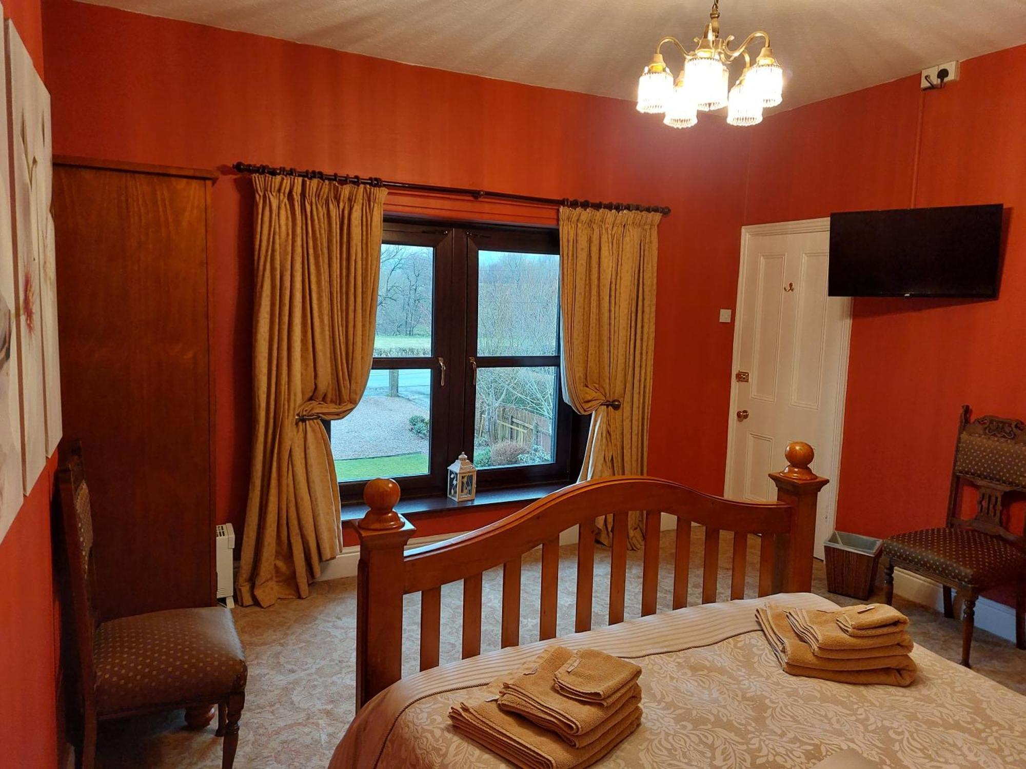 Thorndene B&B Hope Luaran gambar